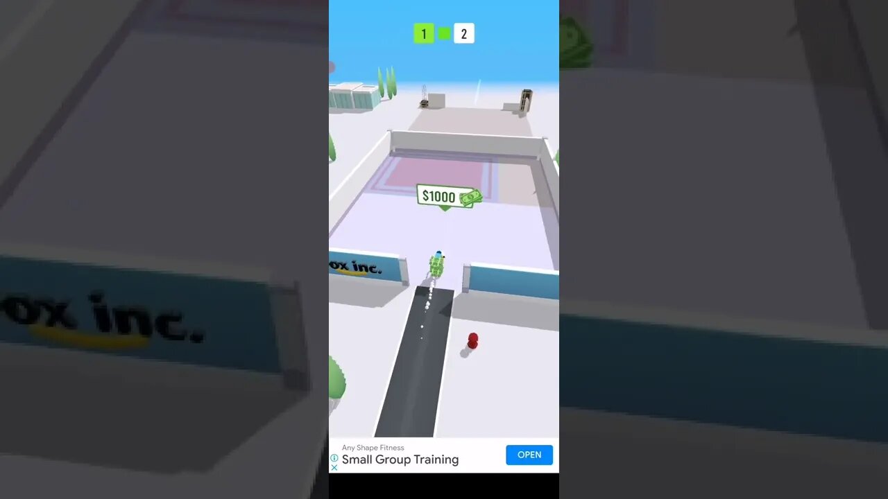 Deliver it 3D - Level 1