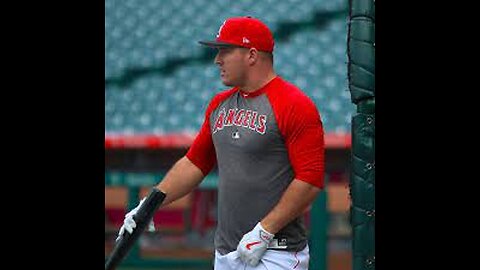 Mike Trout! R U Kidding Me??!!