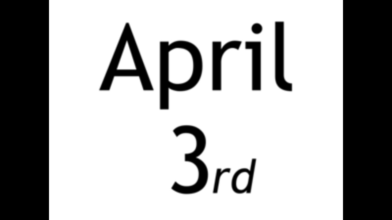 April 3 Devotional - Don't pray according to the wisdom of men - Tiffany Root & Kirk VandeGuchte