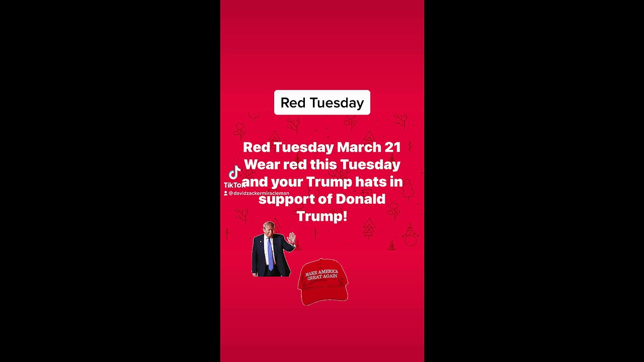 Red Tuesday