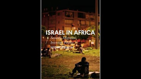 Book Talk: Israel in Africa