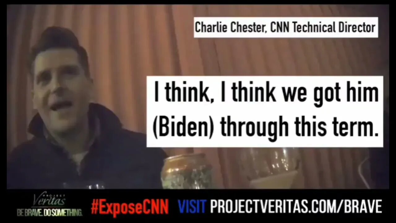 CNN admits to propaganda and helping remove a sitting president! ||