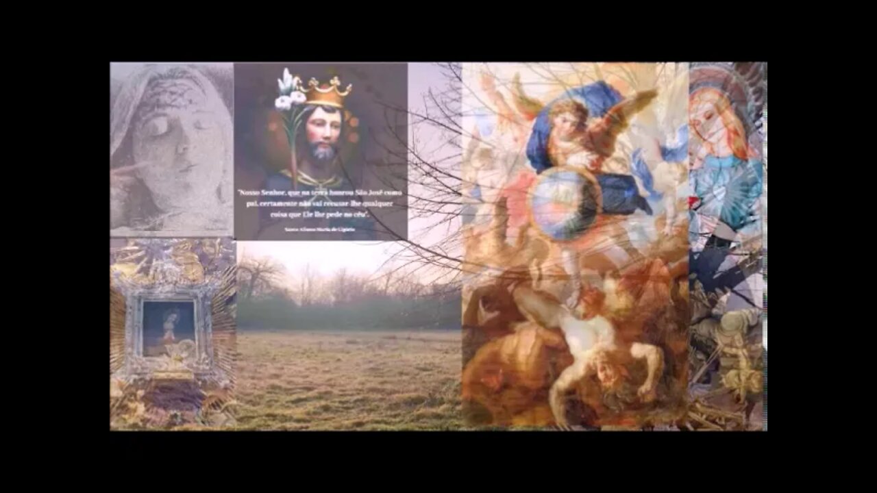 Rosenkranz zu den neun Chören der Heiligen Engel