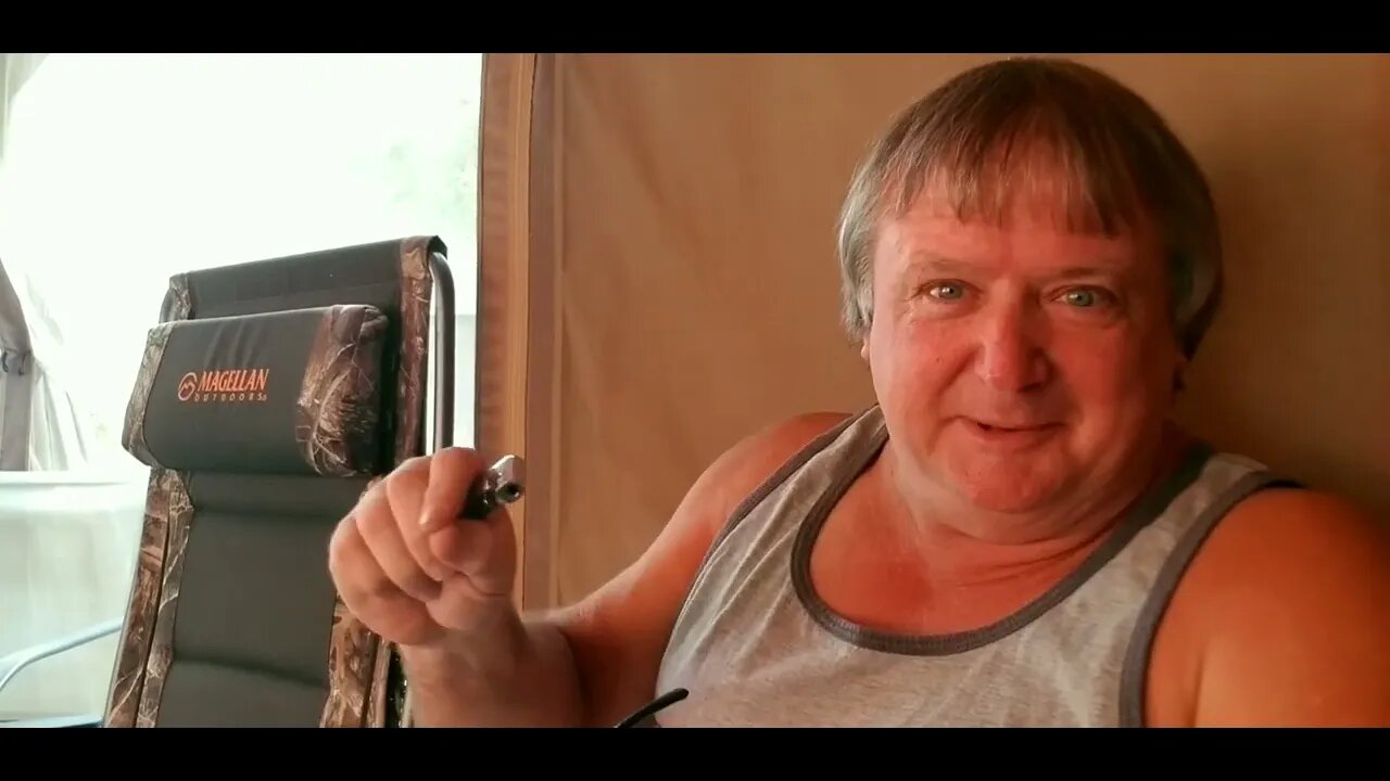 The Tunnell Take #433 A lit camping story and other follys of youth.