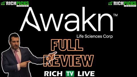 Awake Life Sciences