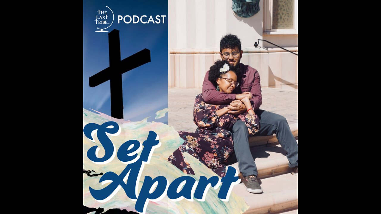 Set Apart | Ep.14 | Be courageous and confident enough to rest!