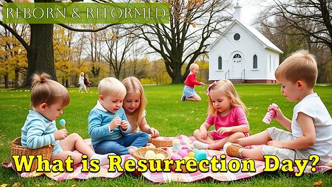 What is Resurrection Sunday? #Resurrection #gospel #jesus #easter #christianity