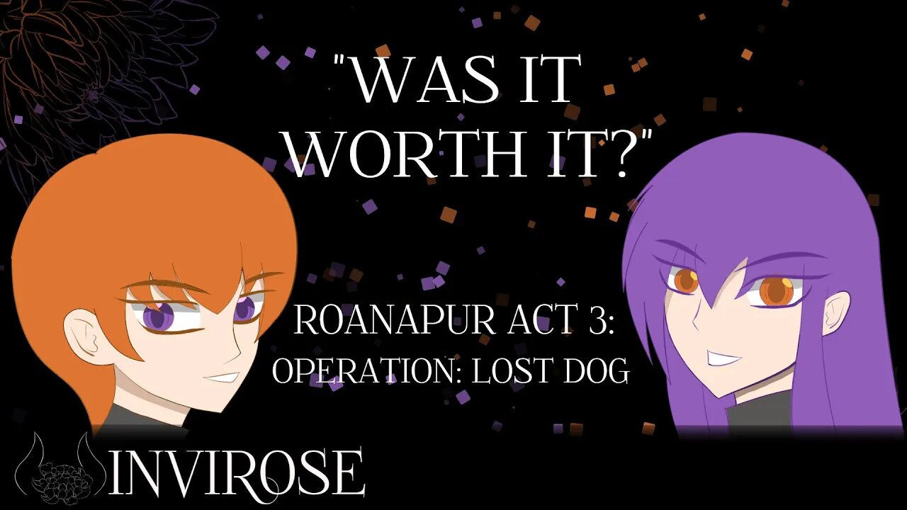 [BLACK LAGOON AUDIO ROLEPLAY] Operation: Lost Dog [ROANAPUR: ACT 3]