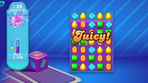 Candy Crush Soda Saga Level 2