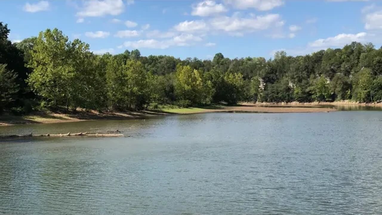 Nature Walk: Table Rock Lake, Beaver Arkansas