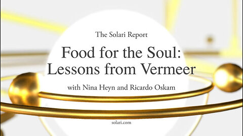 Food for the Soul: Lessons from Vermeer with Nina Heyn and Ricardo Oskam