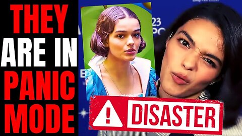 Disney Does DAMAGE CONTROL For Woke Rachel Zegler Snow White DISASTER | In Full PANIC MODE