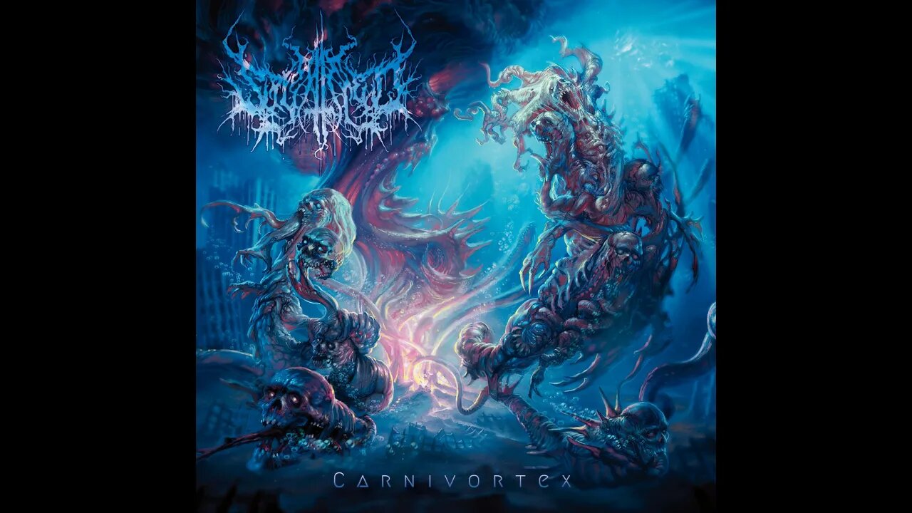 Splattered - Carnivortex (Full Album)
