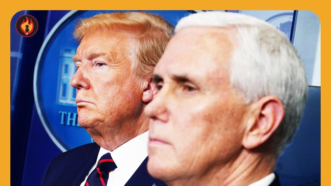 MIKE PENCE Set To Run For President | Breaking Points