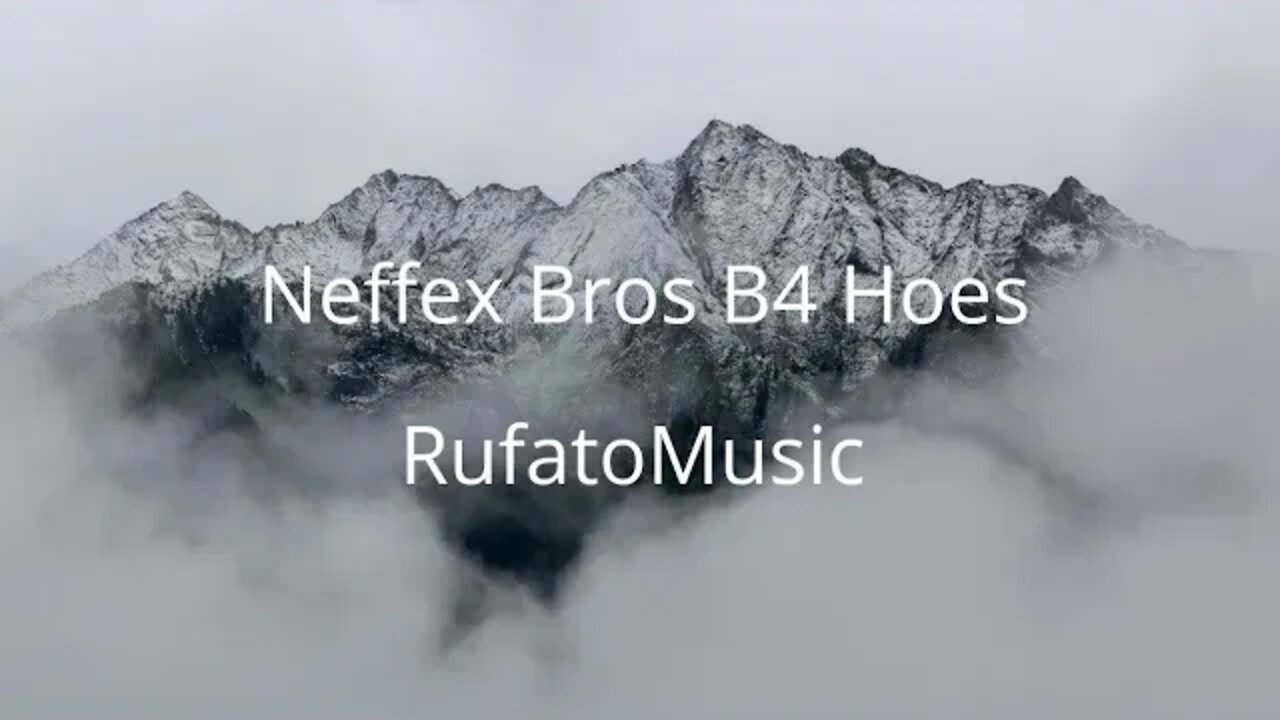 Neffex Bros B4 Hoes Tradução//Legendado