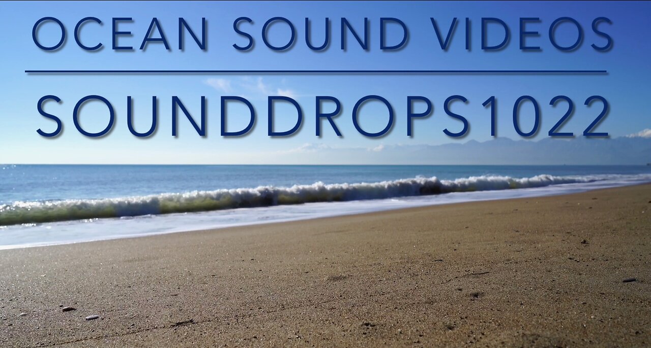 Get Ready To Enjoy The Best Beach Sound #Shorts #BeachSounds