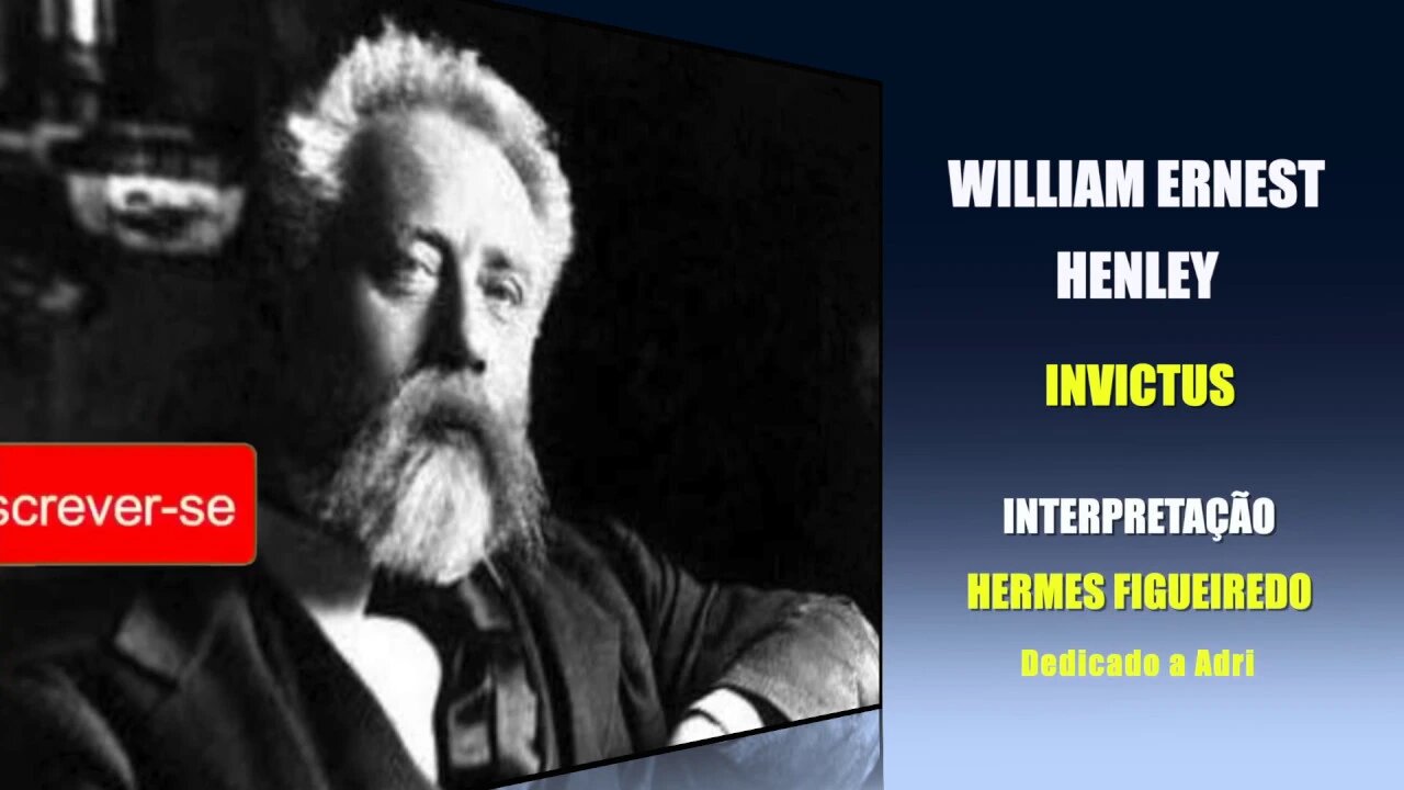 Poesia "Invictus" [William Ernest Henley]