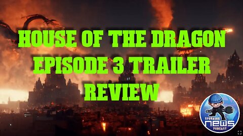 House of the Dragon episode 3 trailer review