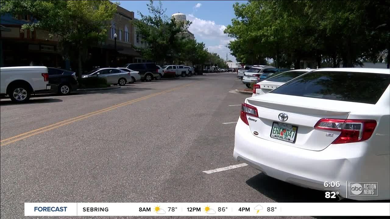 As Winter Haven grows, city needs feedback on downtown parking