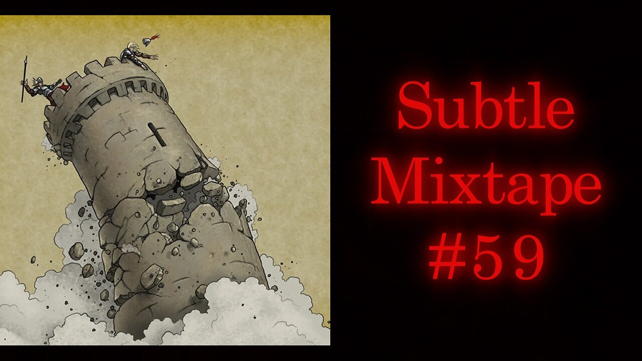 Subtle Mixtape 59 | If You Don't Know, Now You Know