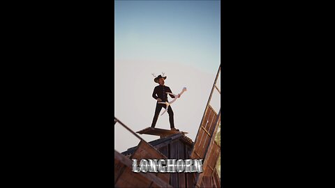 I Let Her See My Longhorn