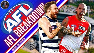 2022 AFL Grand Final Preview