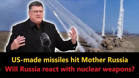 Scott Ritter’s Take: USA Bombs Mother Russia! A SHOCKING Escalation Unfolds (Nov 19, 2024)