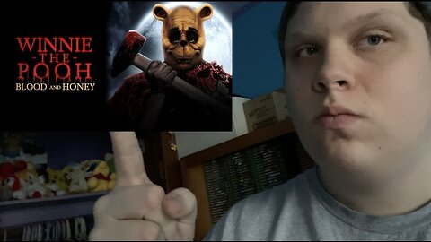 Winnie The Pooh Blood And Honey 2023 Horror Movie Review