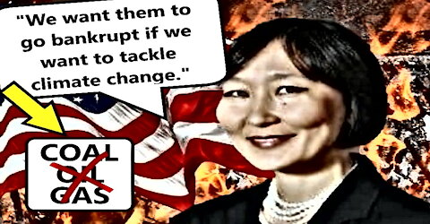 The Goal Is To Bankrupt Fossil Fuels