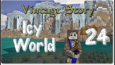 Treasure Hunt - Vintage Story Icy World Permadeath S2 Ep.24