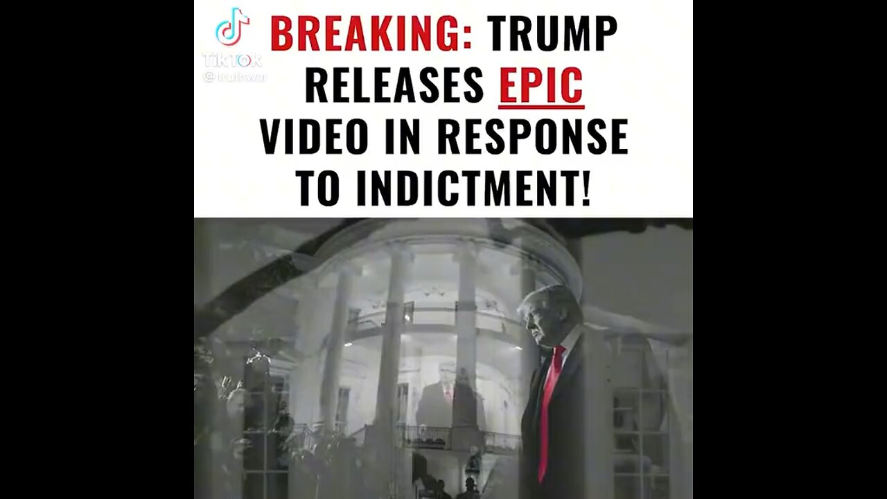 Trip Release video to Indictment
