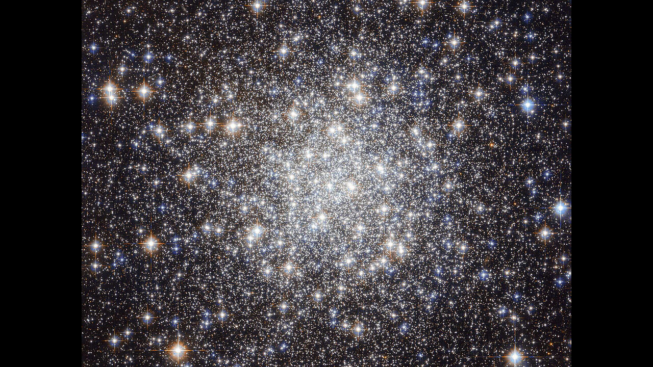 There are more stars in the Universe than grains of sand on Earth