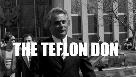 John Gotti: The Teflon Don