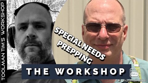 117. PREPPING FOR SPECIAL NEEDS CHILDREN - PREPPER ROB