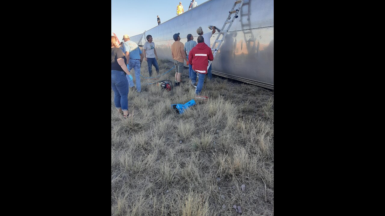 Amtrak derailment Chester Montana 9/25/2021