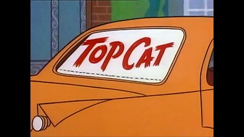 Top Cat