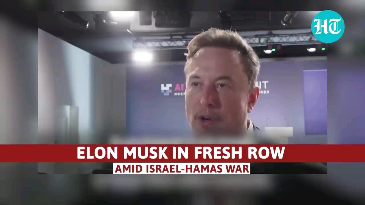 Elon musk in fresh row amid ansari