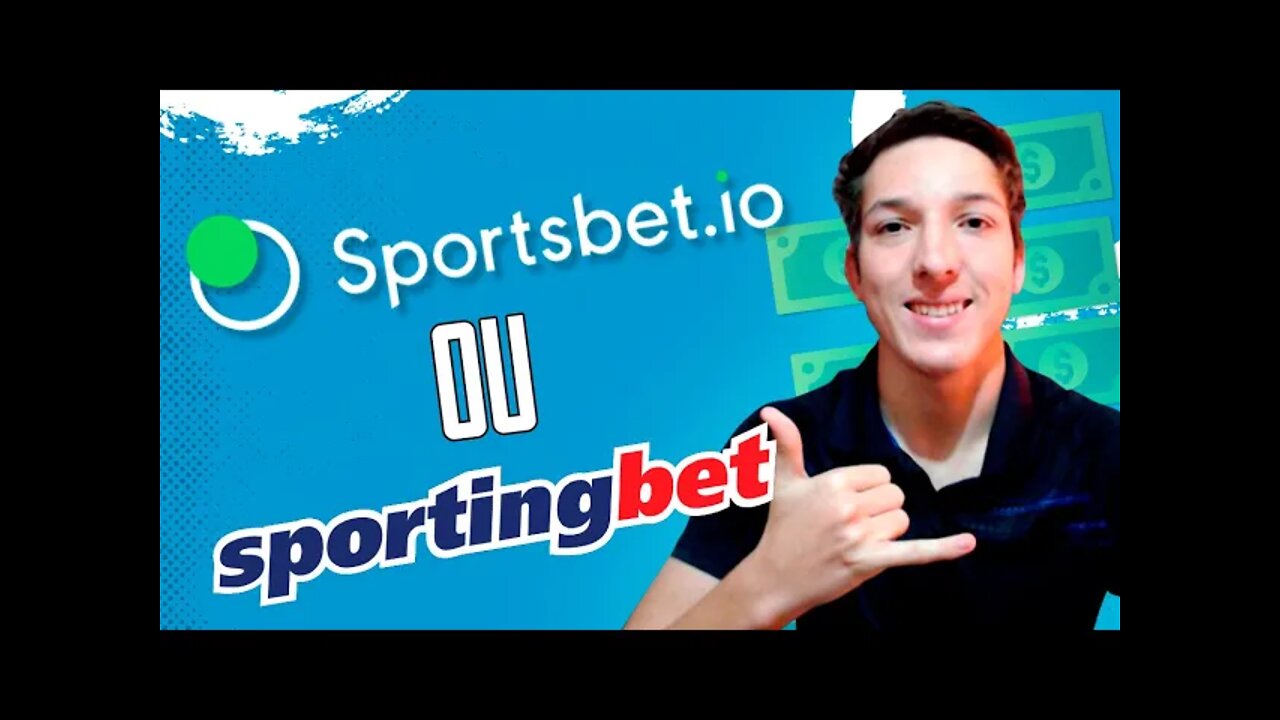 Sportsbet.io ou sportingbet? Qual a Melhor Casa de Apostas