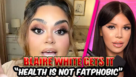 Blaire White Gets It!