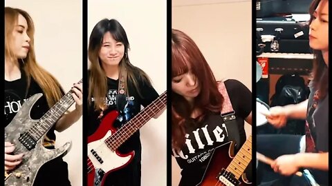 Nemophila, Crazy Doctor - cover
