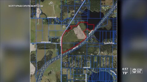 Pasco RV resort one step closer to becoming reality in rural Dade City