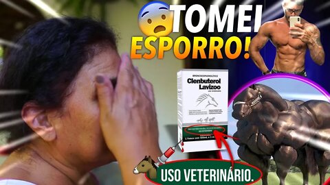 MINHA MÃE DESCOBRIU QUE TOMO BOMBA DE CAVALO! 😨