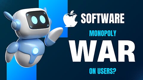 Apple Monopoly: How far this will go?