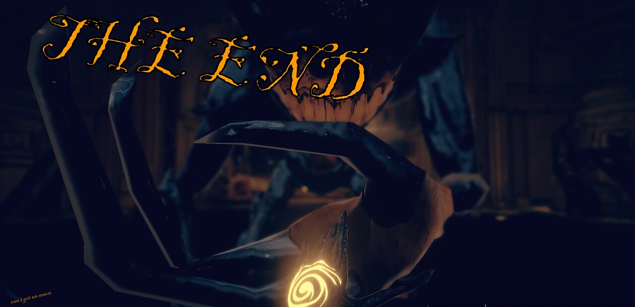 bendy and the dark revival the end