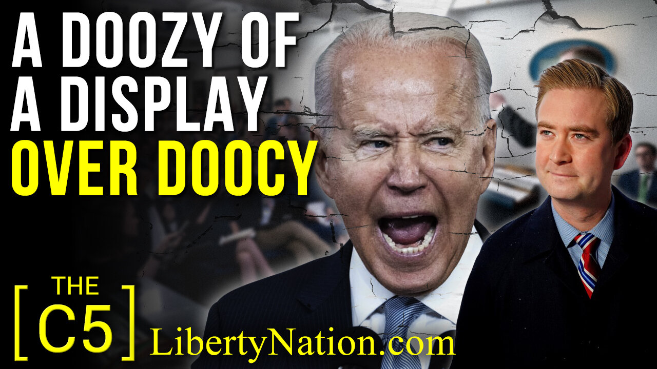 A Doozy of a Display Over Doocy – C5 TV