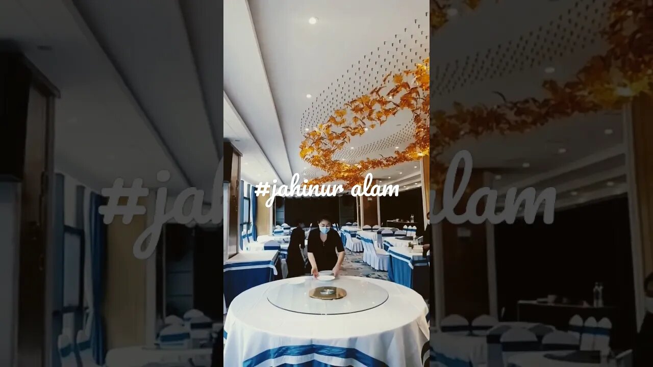 Restaurants video #china