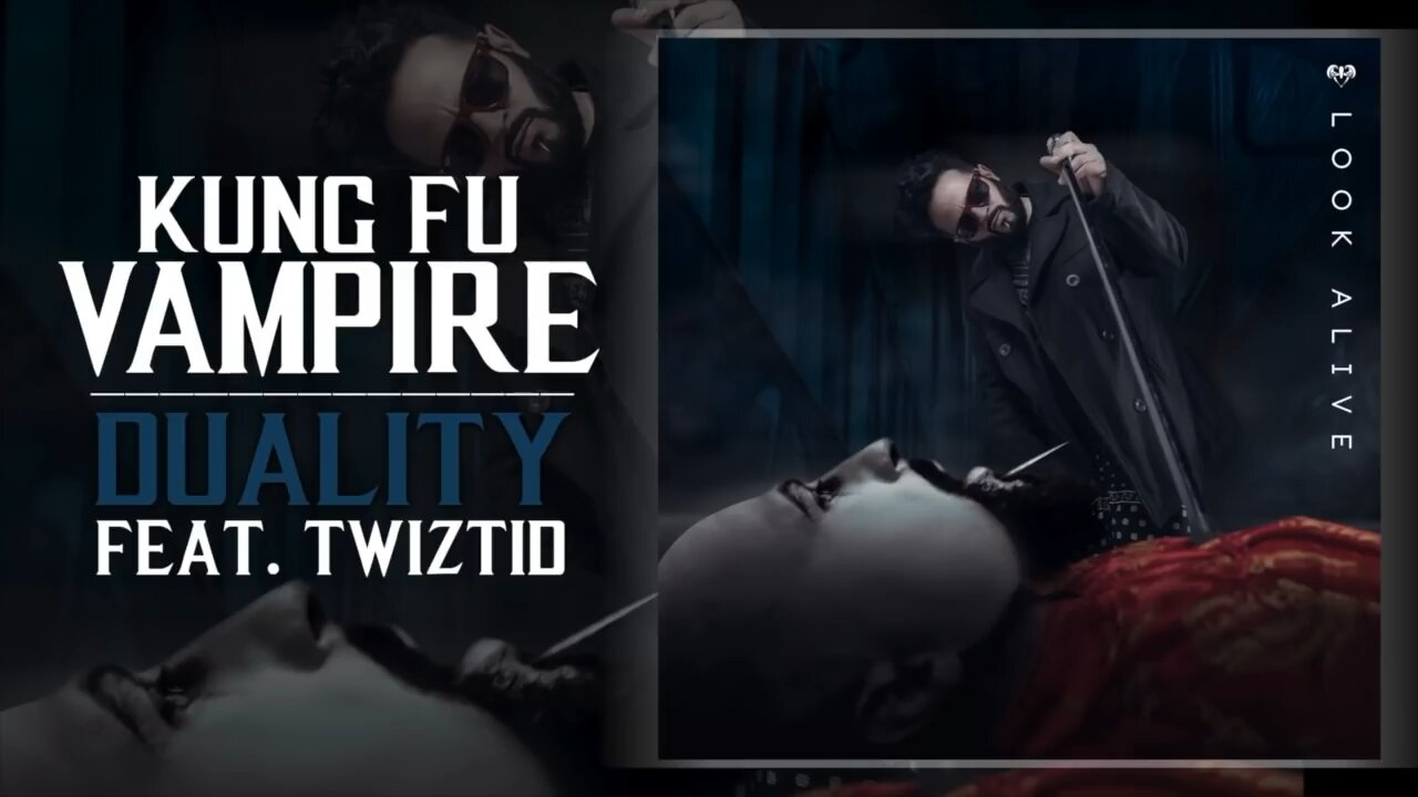 Kung Fu Vampire "Duality" ft. Twiztid (Official Song)