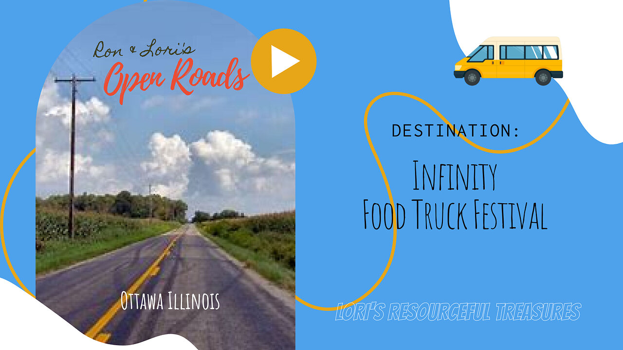 June Infinity Food Truck Ottawa Illinois