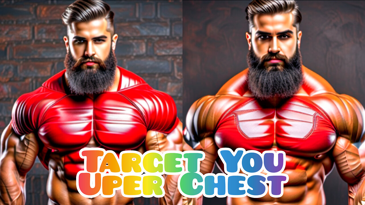 Bigger Chest Workout | Best Chest Workout | Target Your Uper Chest