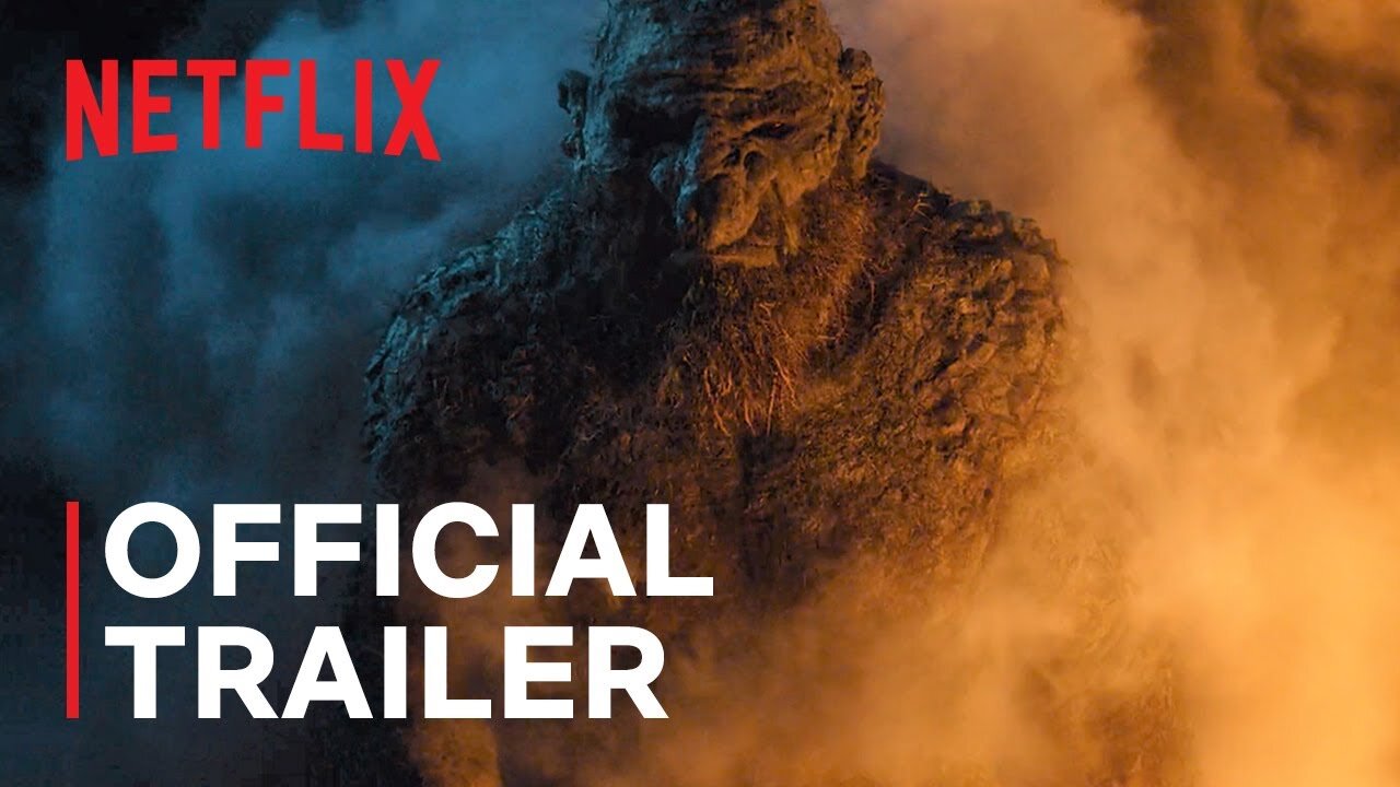 TROLL | Official Trailer | Netflix | Official Netflix Movie